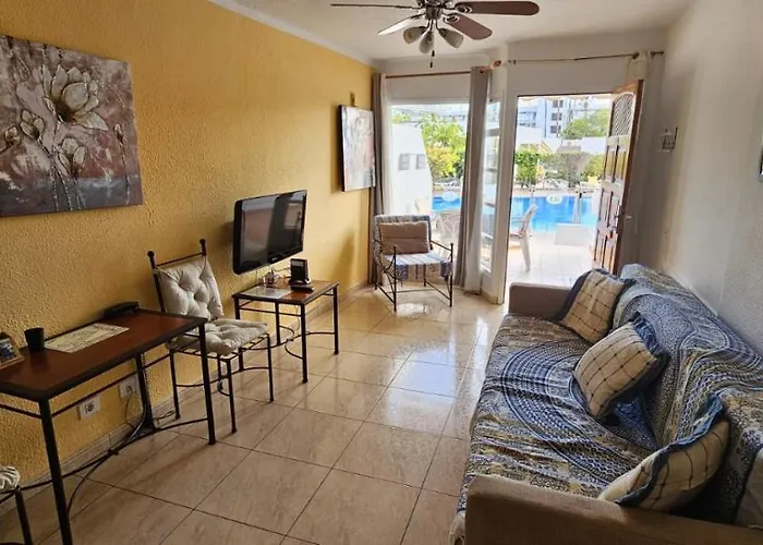 Geranios Appartamento Costa Adeje (Tenerife)