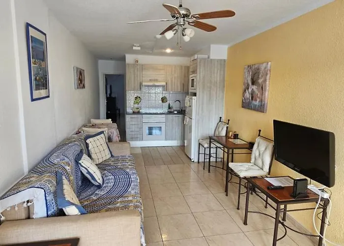 Geranios Costa Adeje (Tenerife)