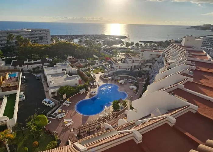 Geranios Appartamento Costa Adeje (Tenerife)