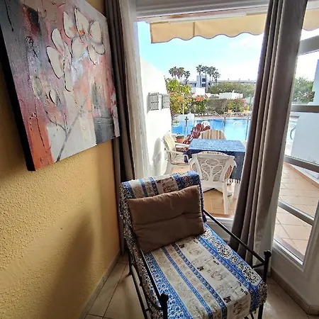 Apartamento Geranios *