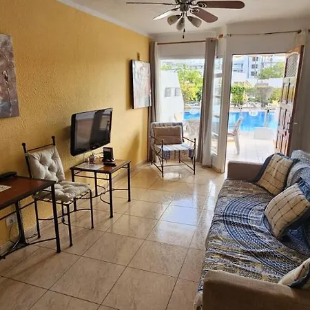 Geranios Apartamento Costa Adeje (Tenerife)