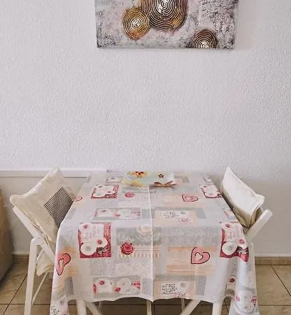 Apartamento Geranios
