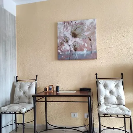 Apartamento Geranios Costa Adeje (Tenerife)