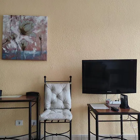 Apartamento Geranios *