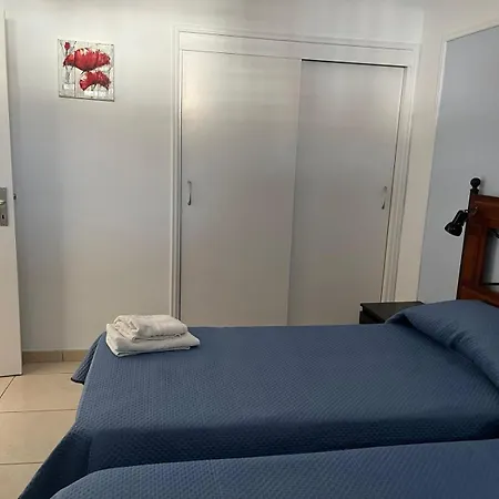 Apartamento Geranios