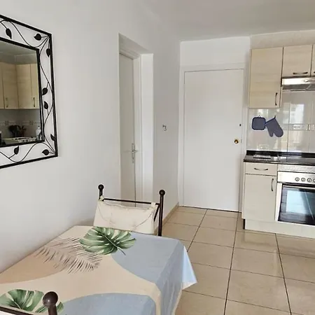 Apartamento Geranios