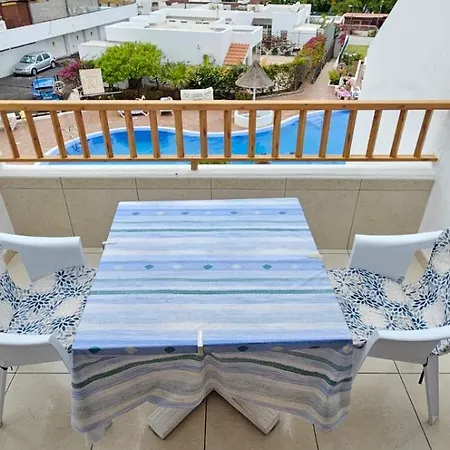 Apartamento Geranios *