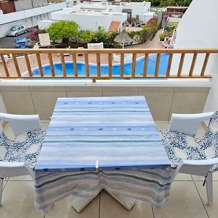 Apartamento Geranios *