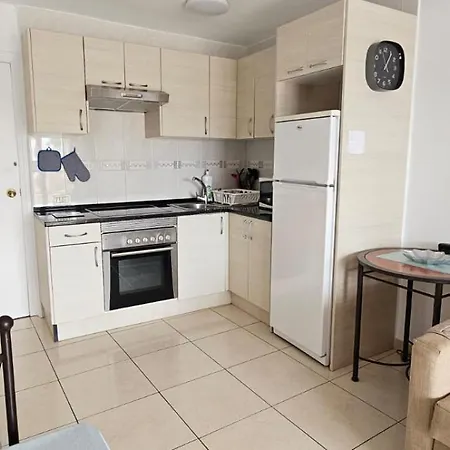 Geranios Costa Adeje (Tenerife)