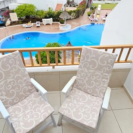 Apartamento Geranios