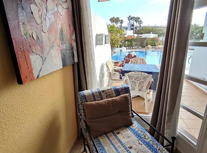 Appartement Geranios *