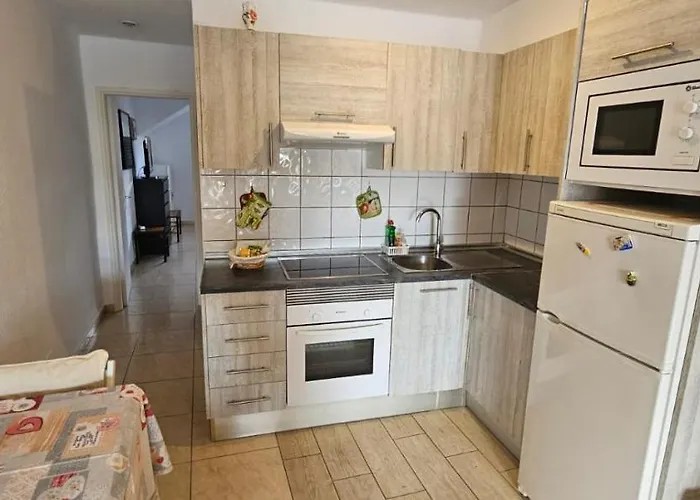 Geranios Appartement *