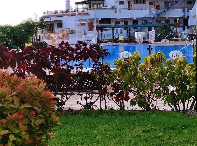 Διαμέρισμα Geranios Costa Adeje (Tenerife)