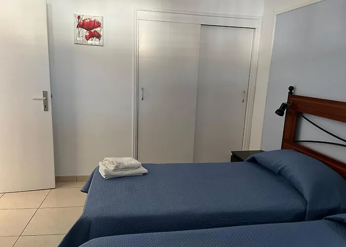Appartement Geranios
