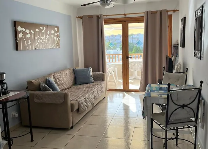 Geranios * Costa Adeje (Tenerife)