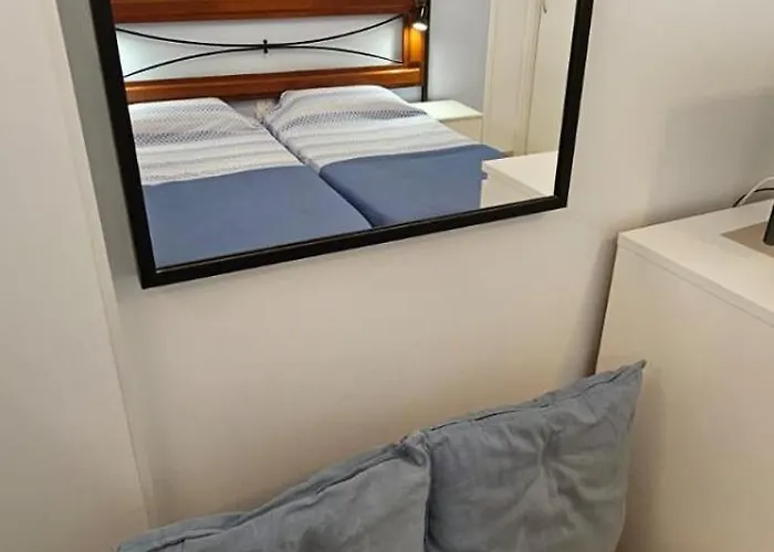 Διαμέρισμα Geranios *