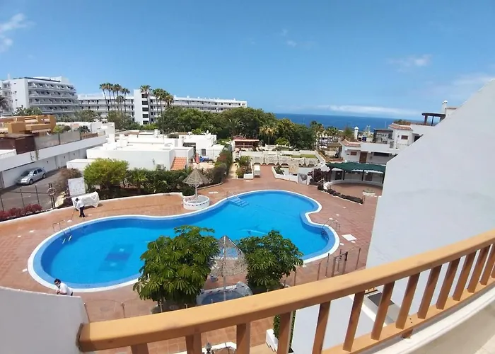 Lägenhet Geranios *