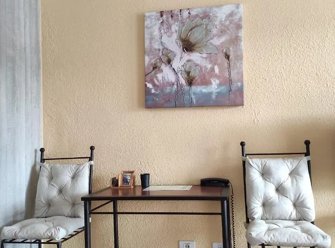 Lägenhet Geranios Costa Adeje (Tenerife)