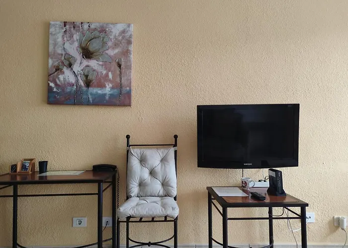 Lägenhet Geranios *